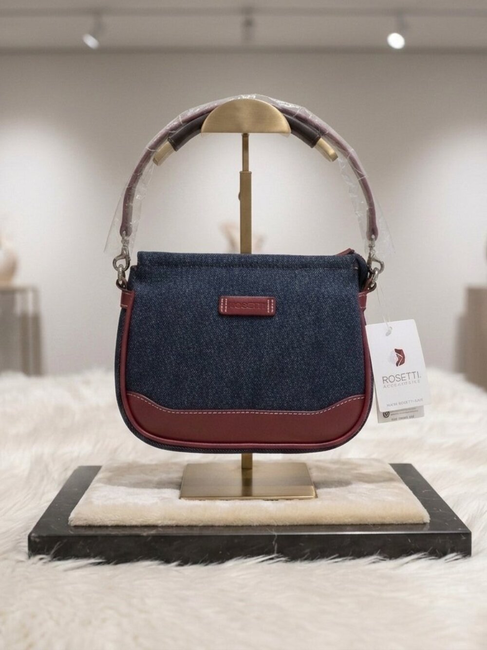 Rosetti Mini Shoulder Bag.